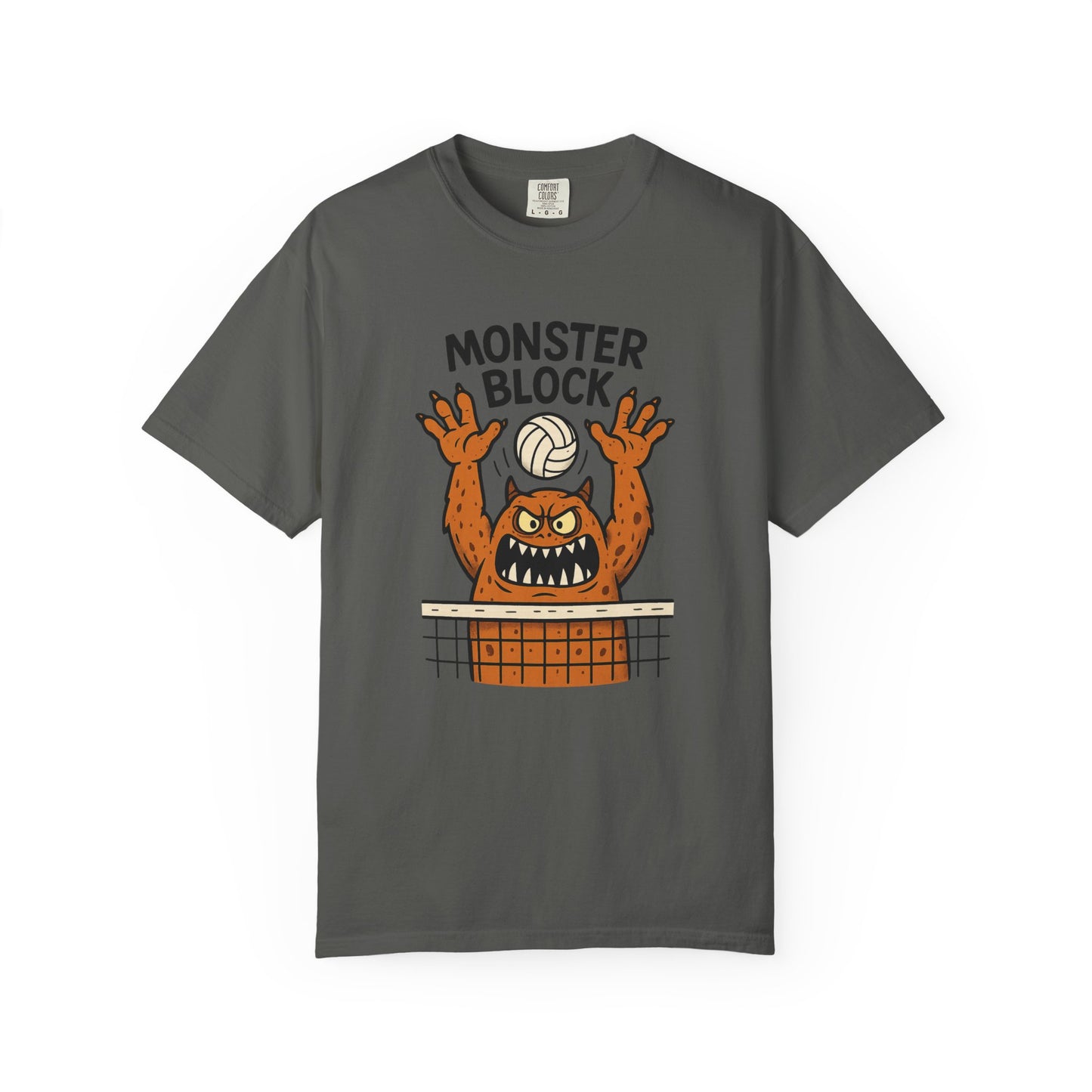 Monster Block