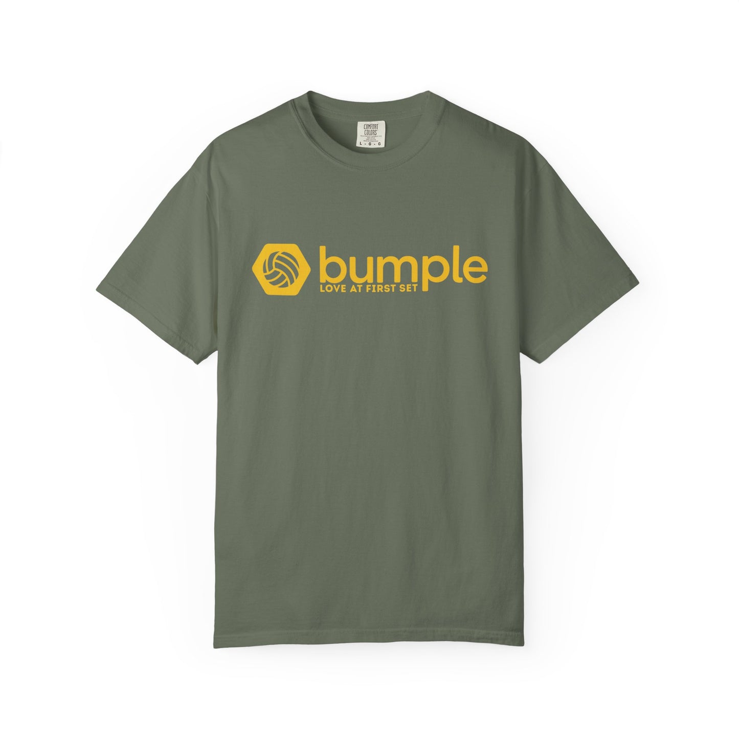 Bumple. Love At First Set