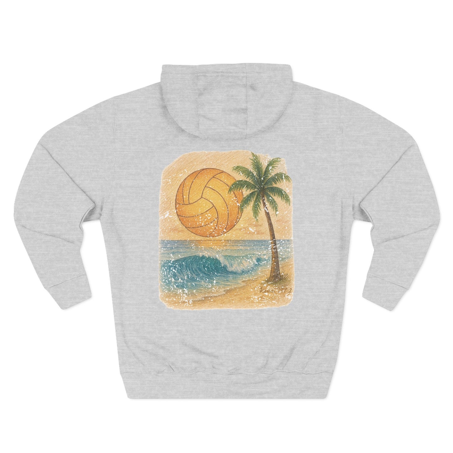 Kauai 1972 Hoodie