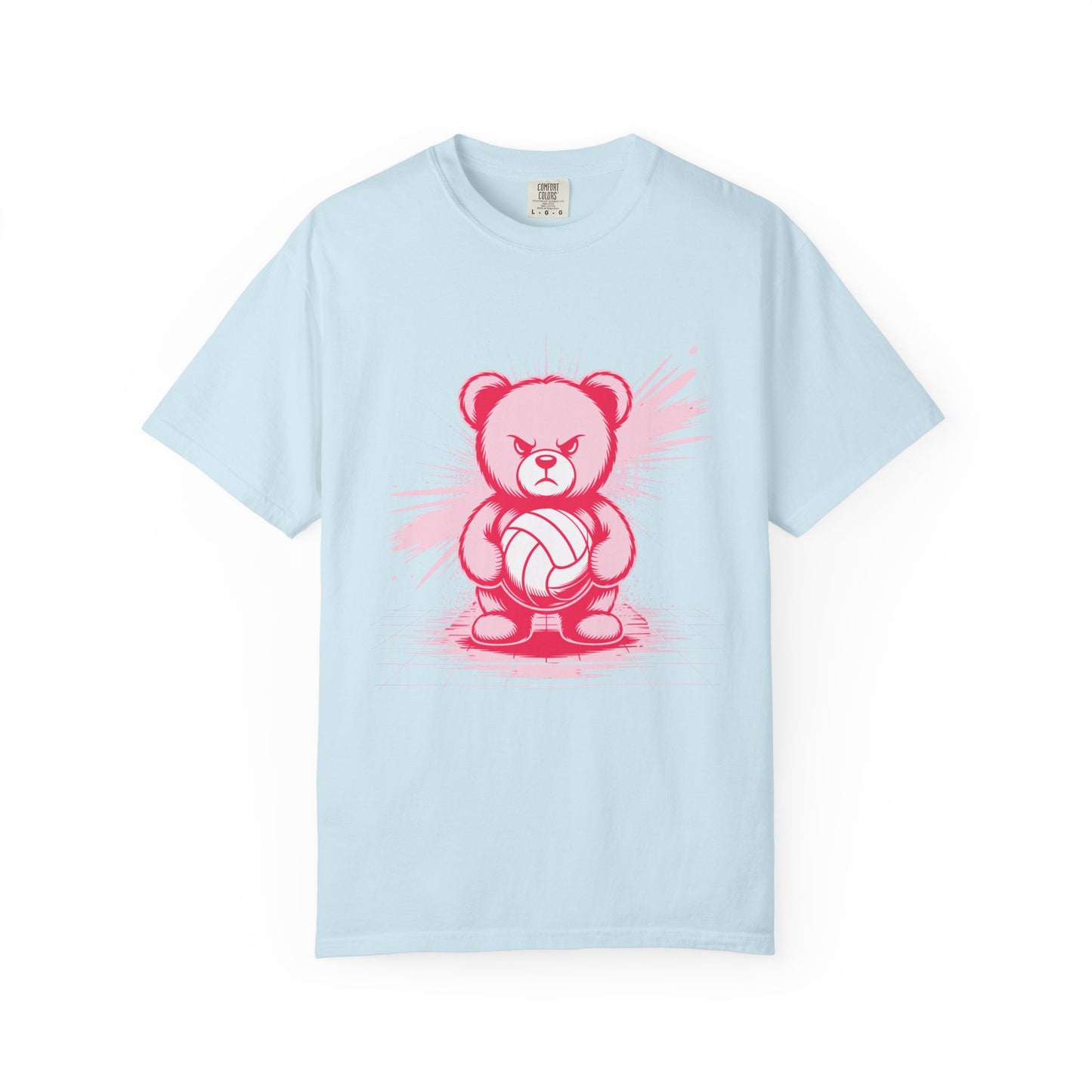 Pink Teddy Bear