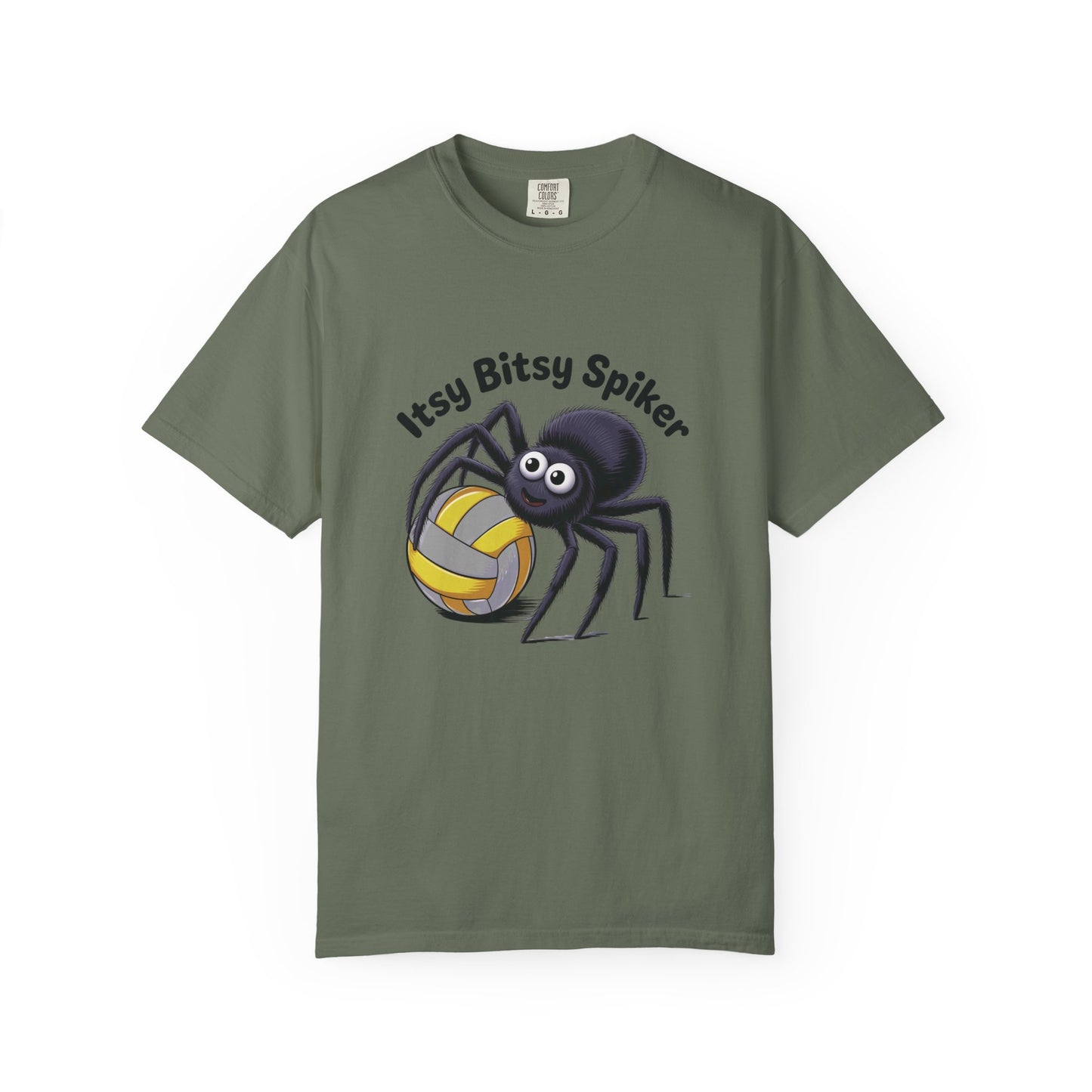 Itsy Bitsy Spiker