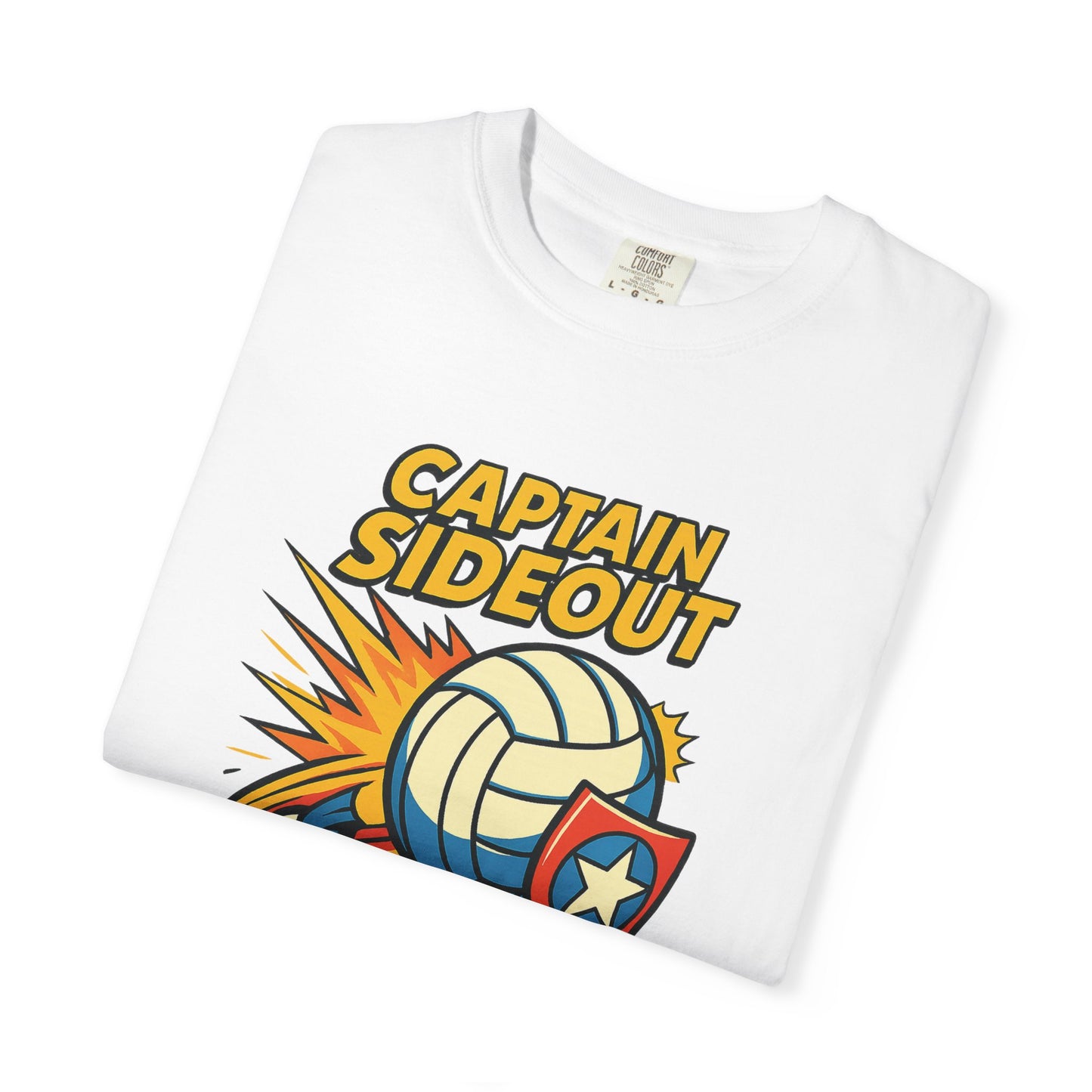 Captain Sideout
