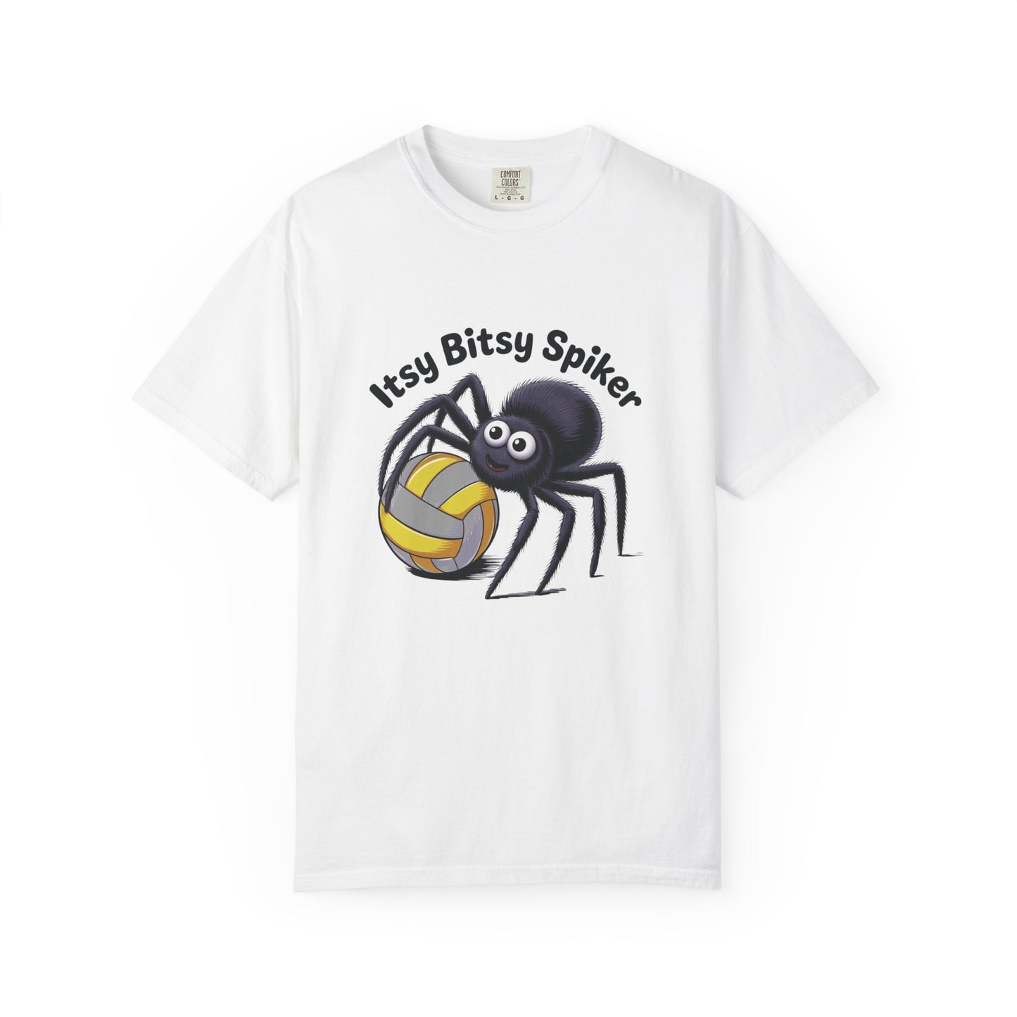 Itsy Bitsy Spiker