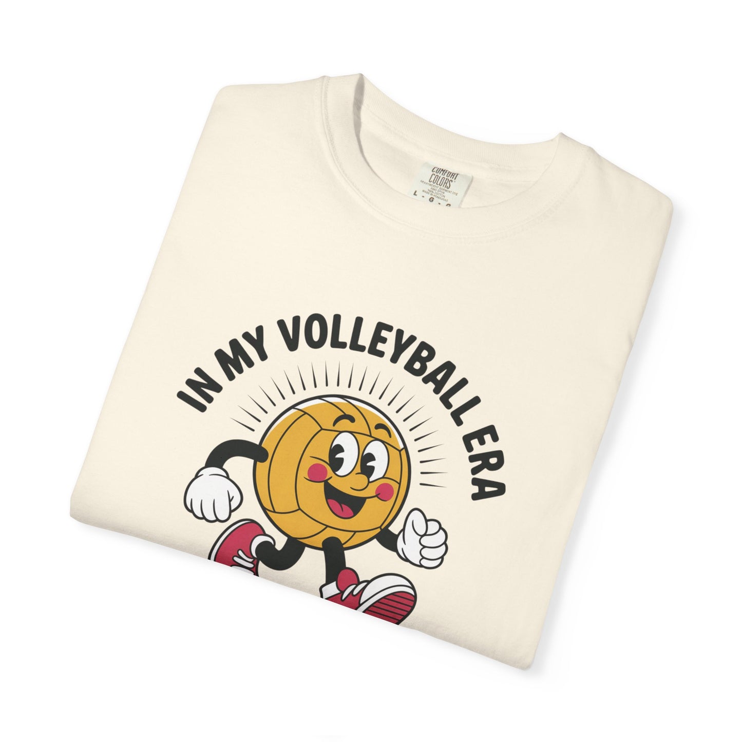 In My Volleyball Era