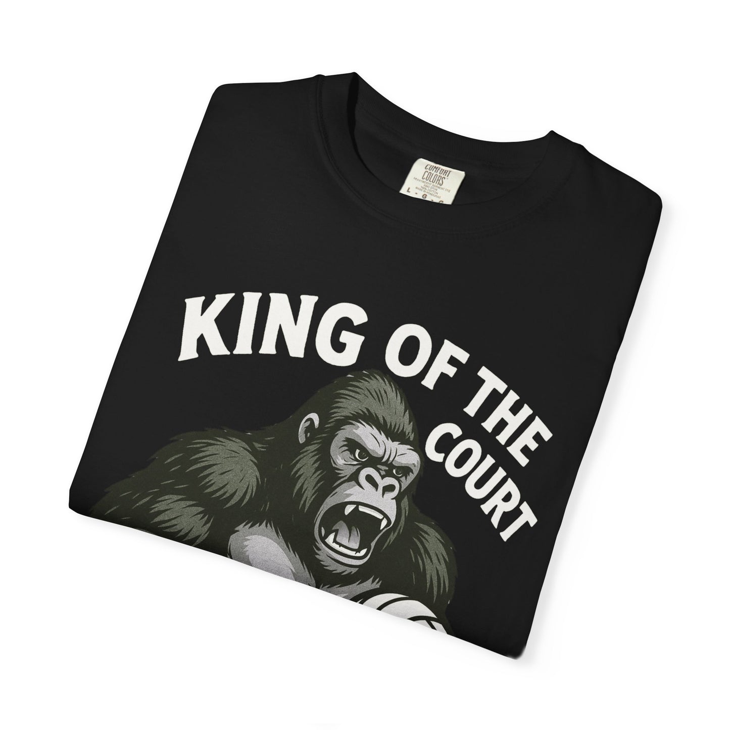 King Of The Court