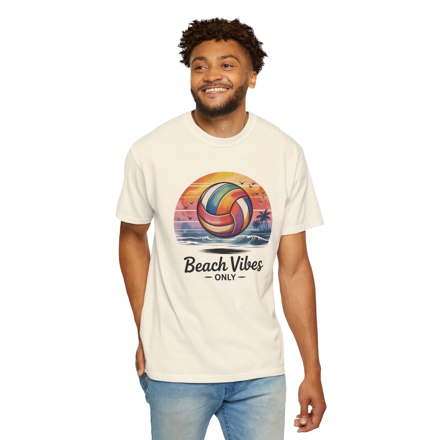 Beach Vibes Only