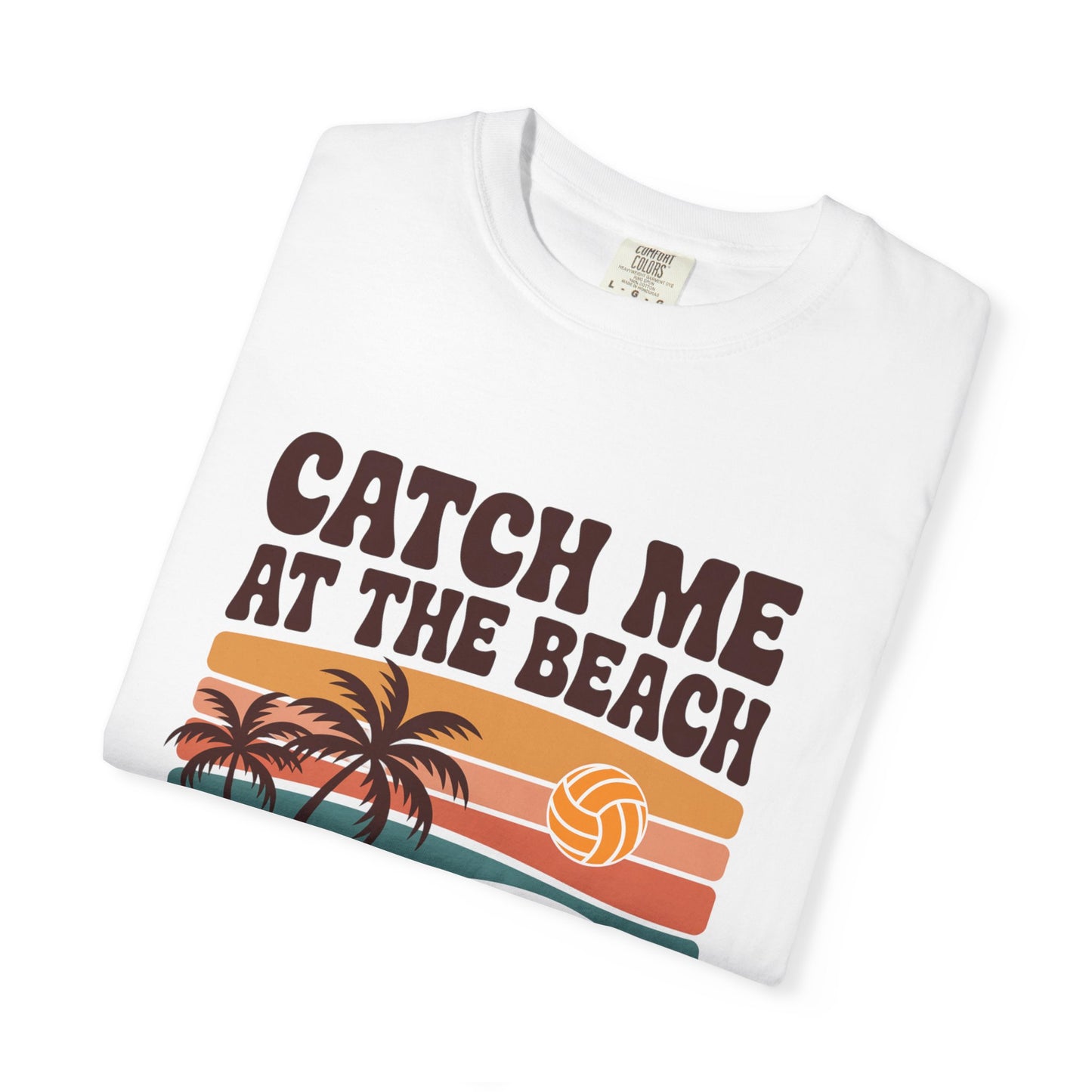 Catch Me At The Beach
