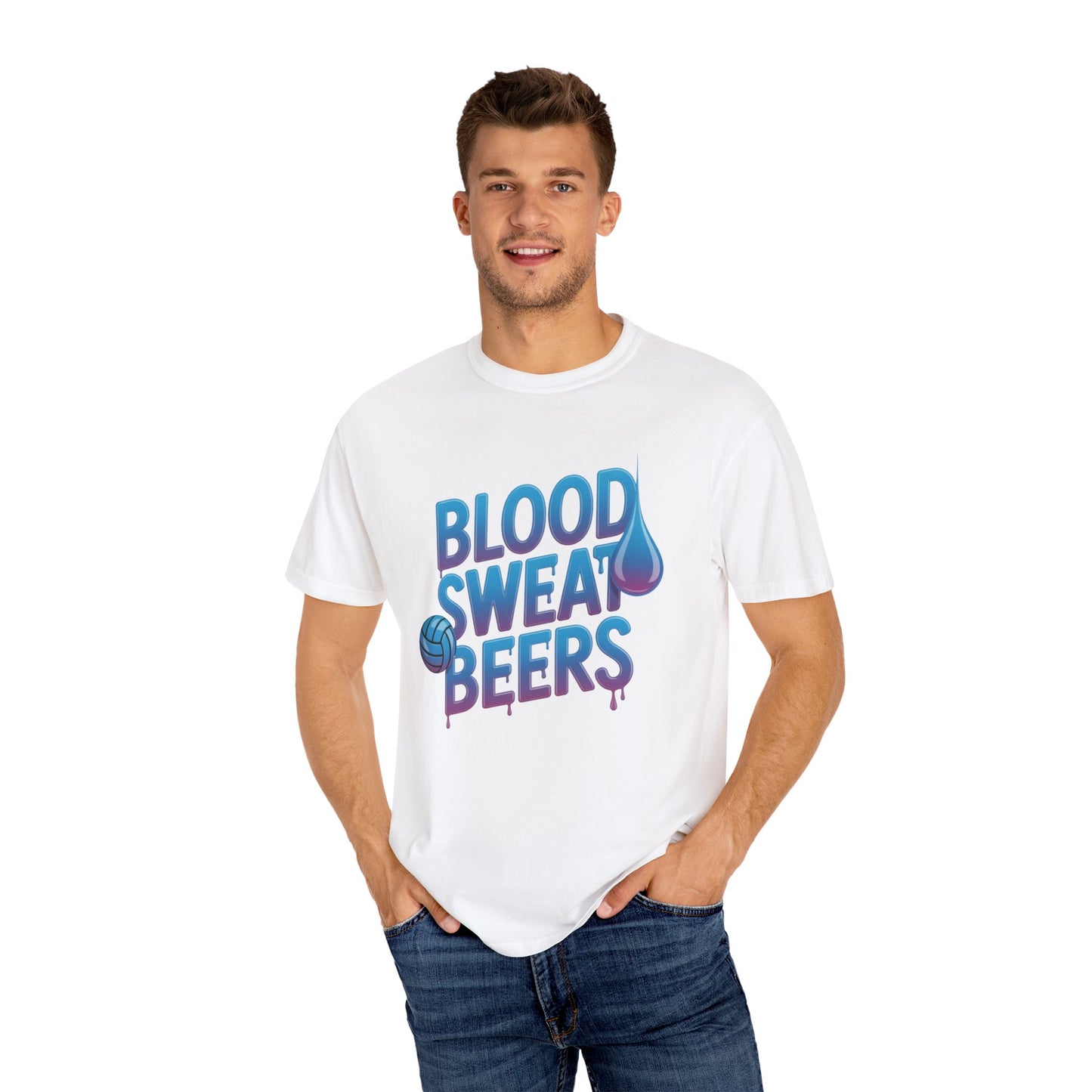 Blood Sweat Beers