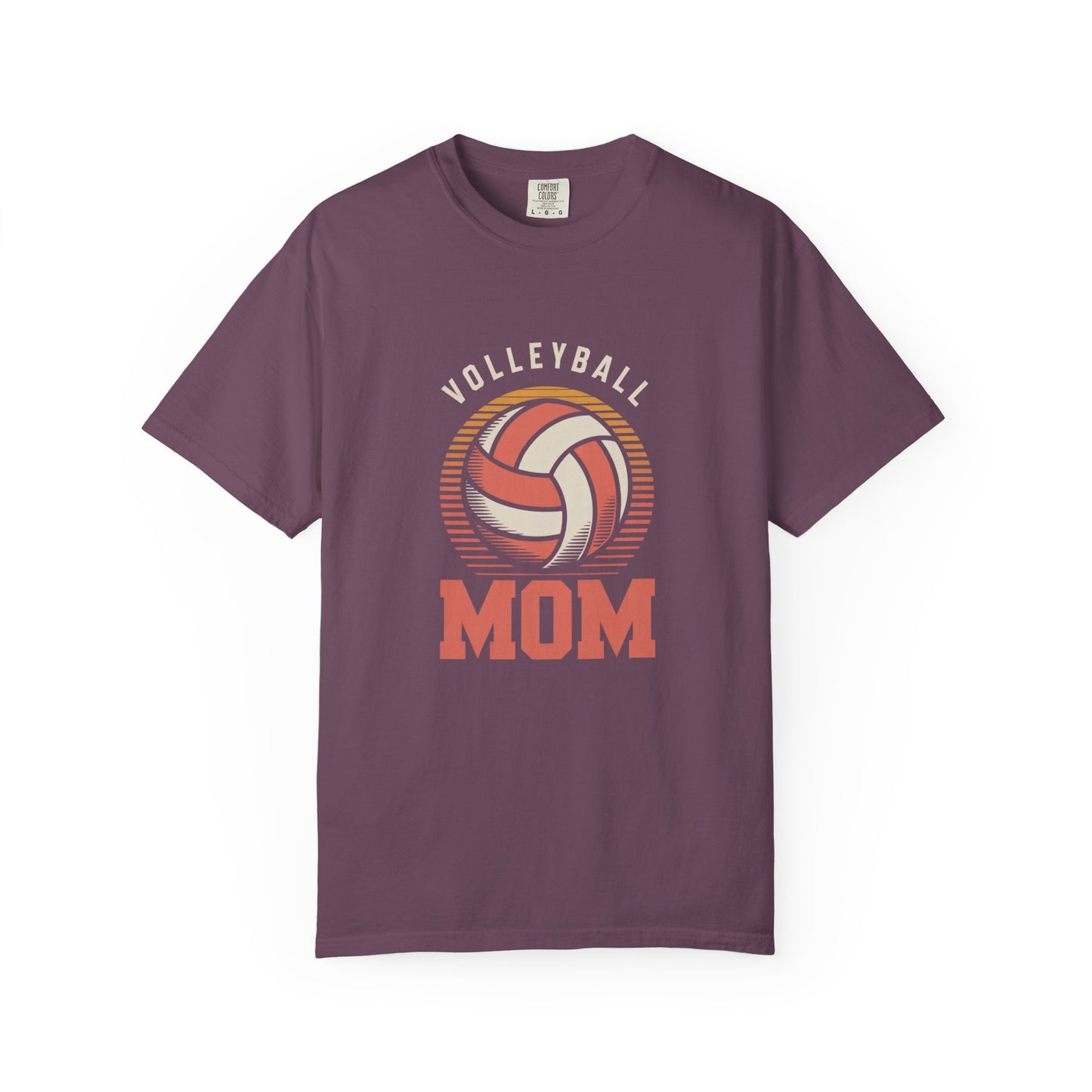 Volleyball Mom