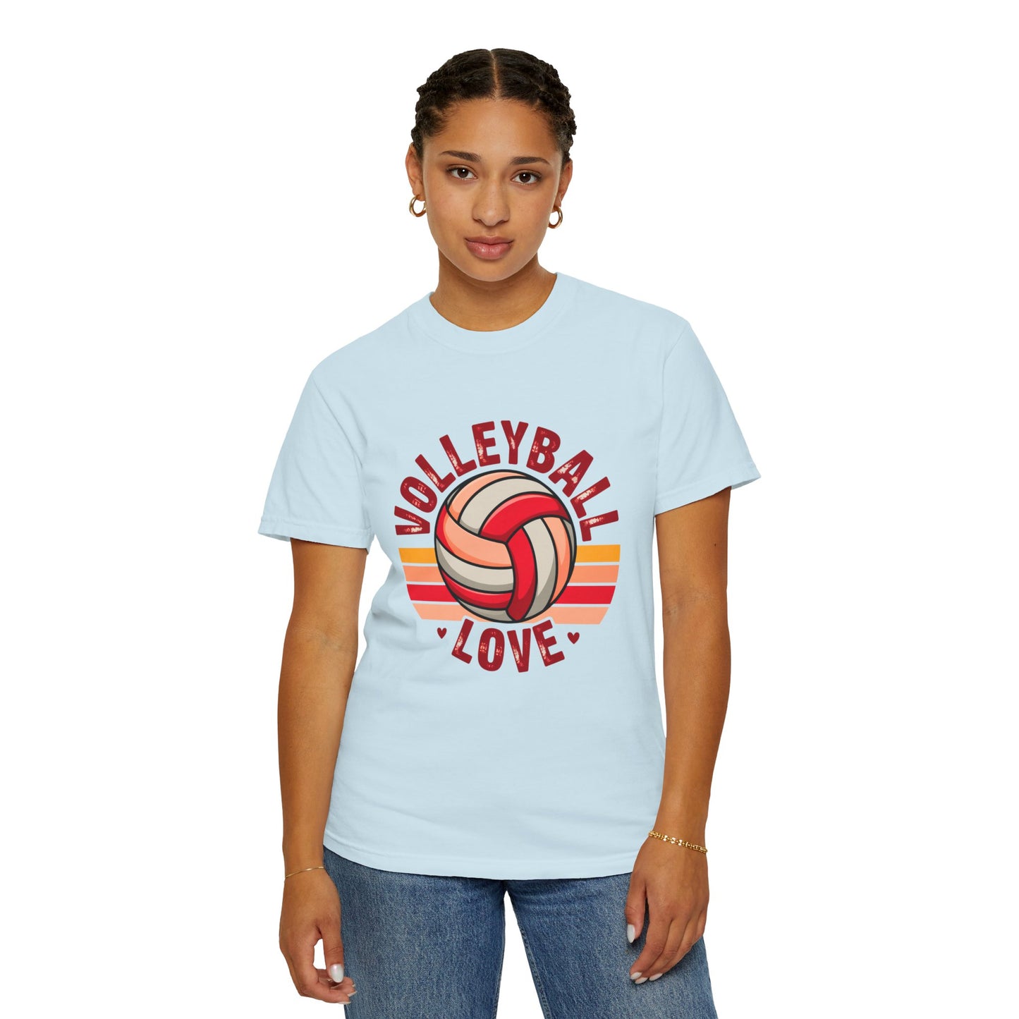 Volleyball Love