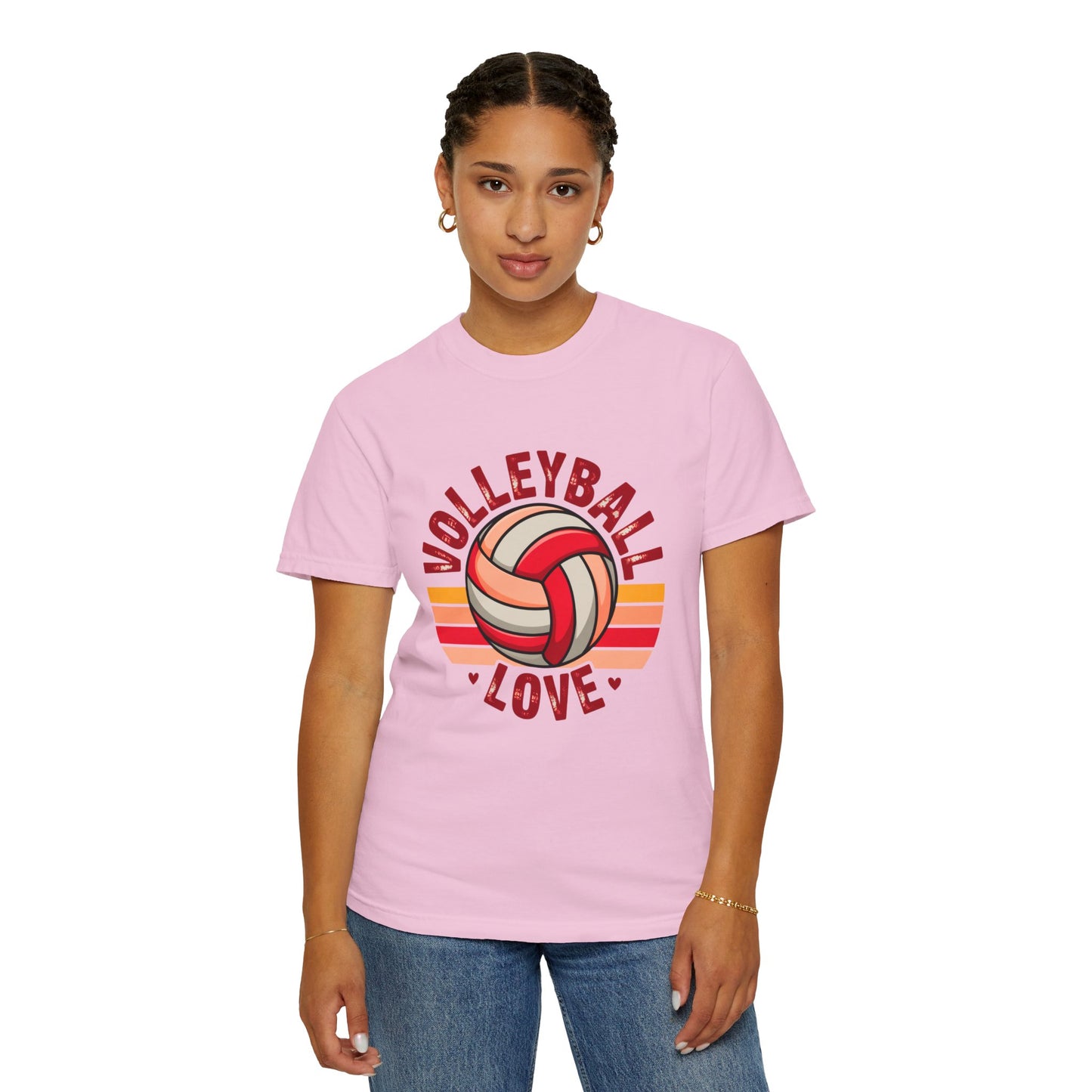 Volleyball Love