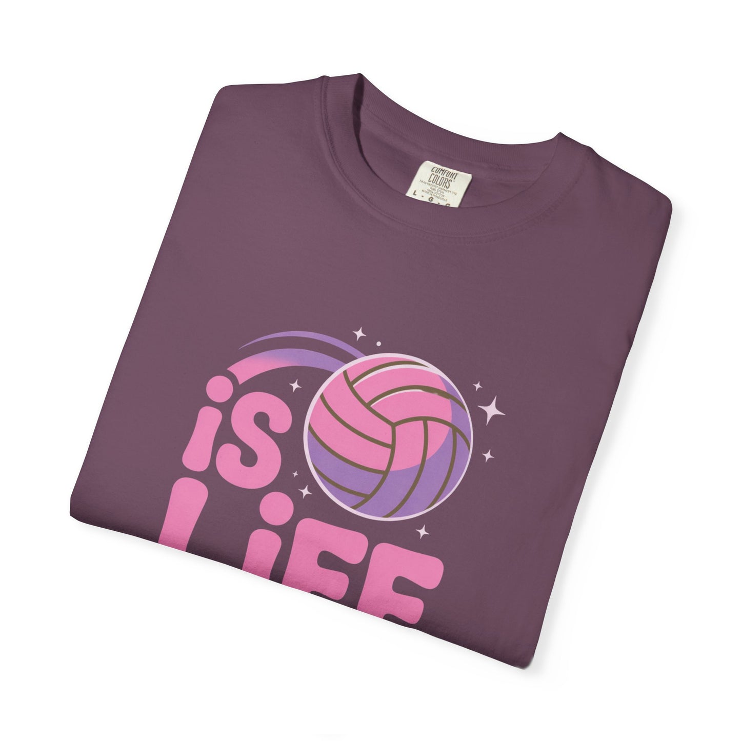 Volleyball Is Life