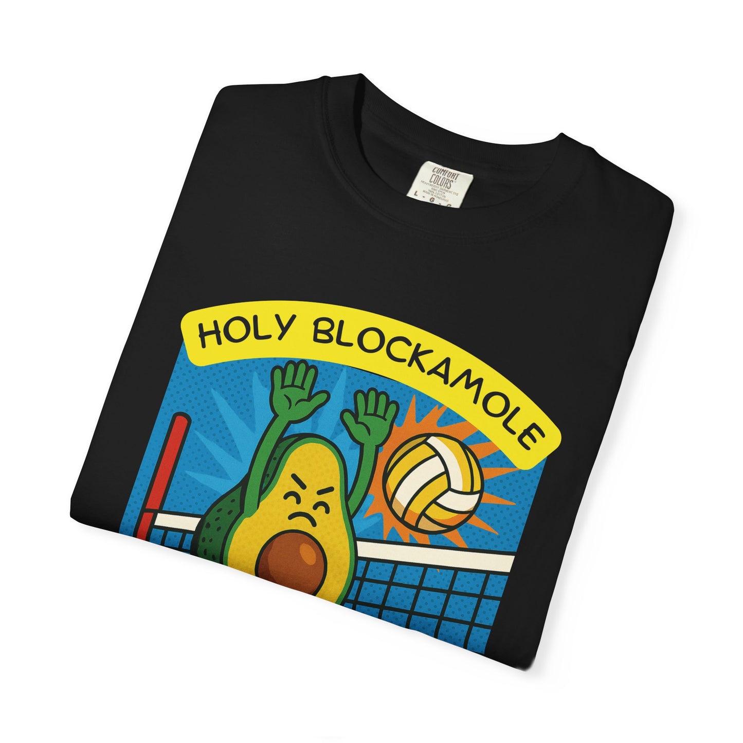 Holy Blockamole