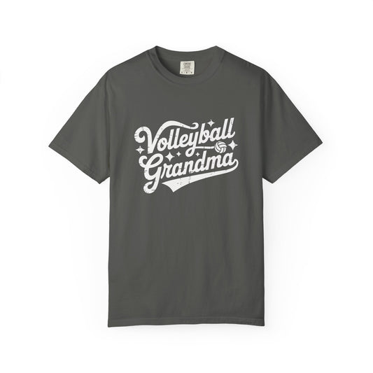 Volleyball Grandma