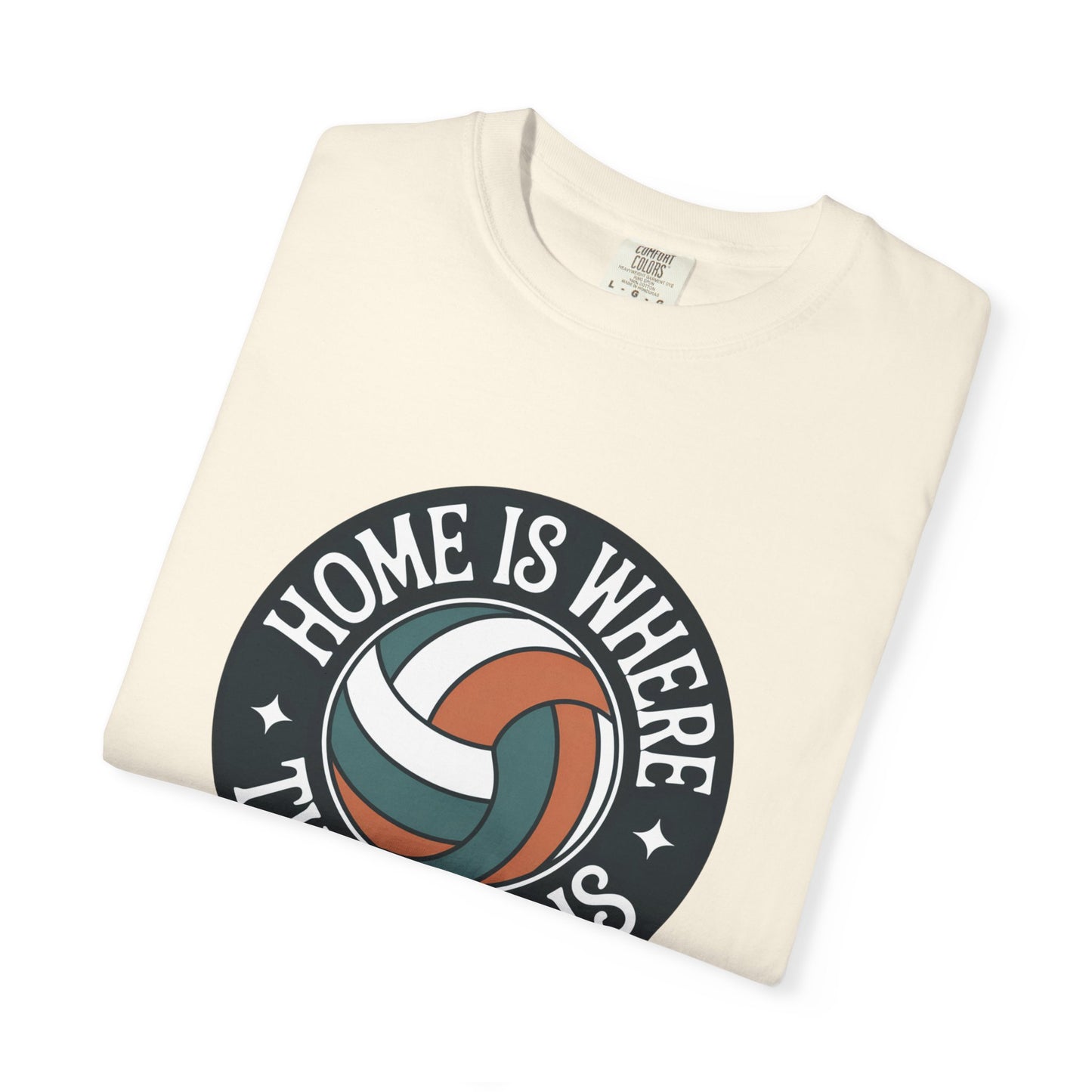 Home Is Where The Ball Is