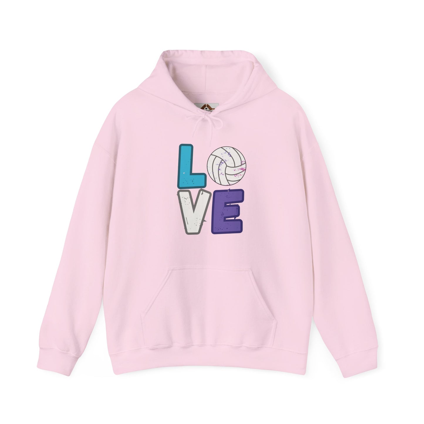 LOVE Volleyball - Hoodie