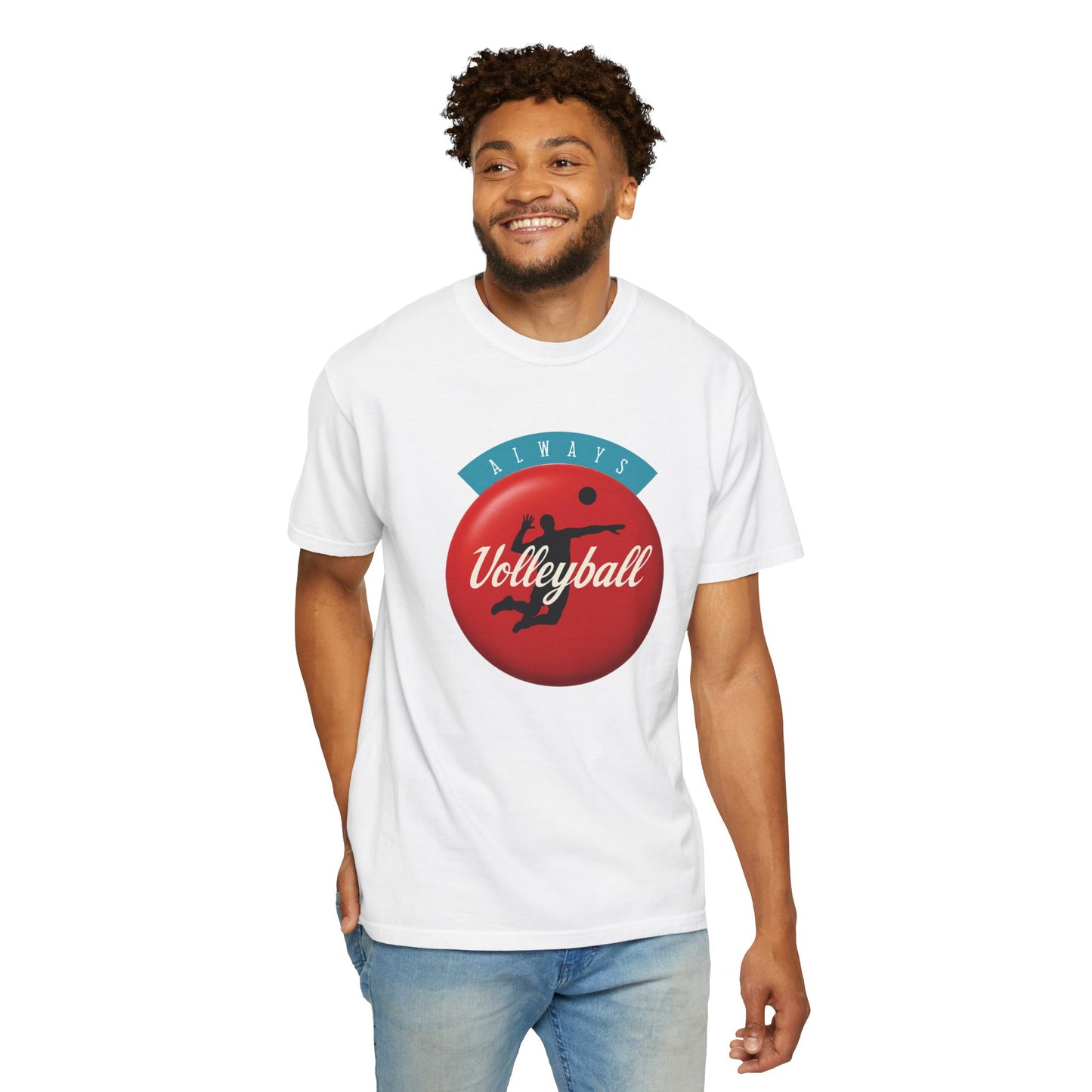 Always Volleyball - His