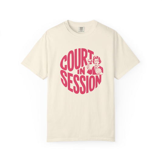 Court In Session
