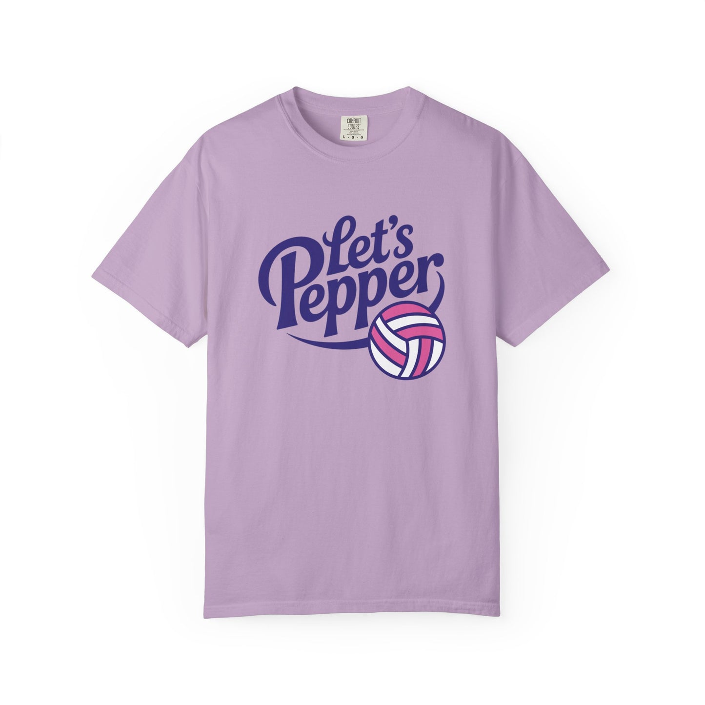Let's Pepper v.2