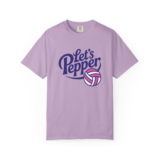 Let's Pepper v.2
