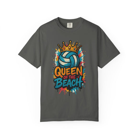 Queen of the Beach - Graffiti