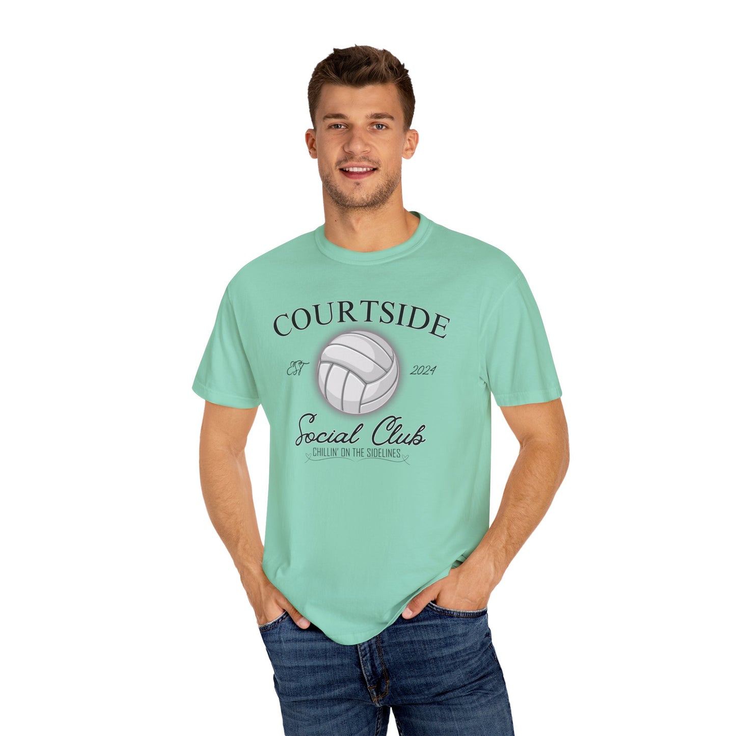 Courtside Social Club