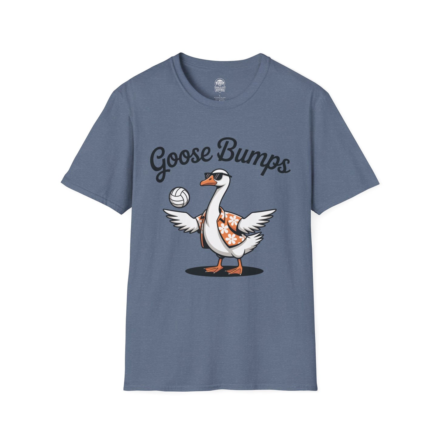 Goose Bumps - custom