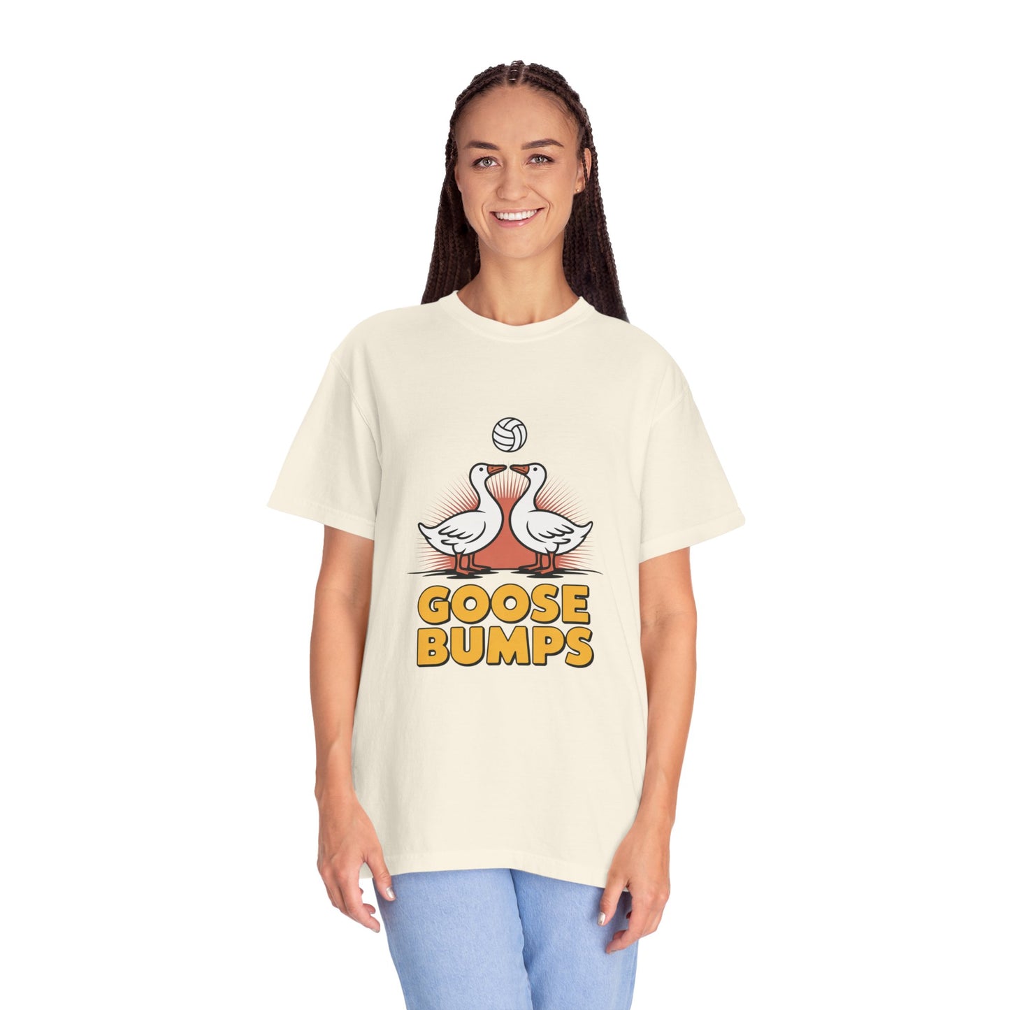 Goose Bumps Retro