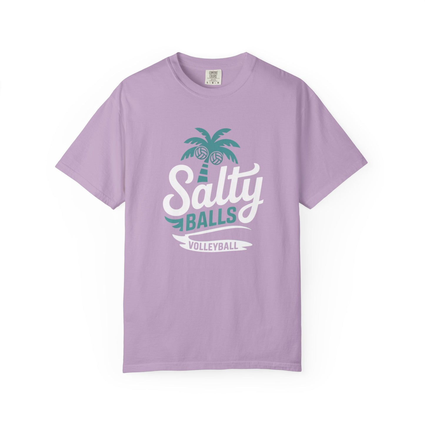 Salty Balls Volleyball
