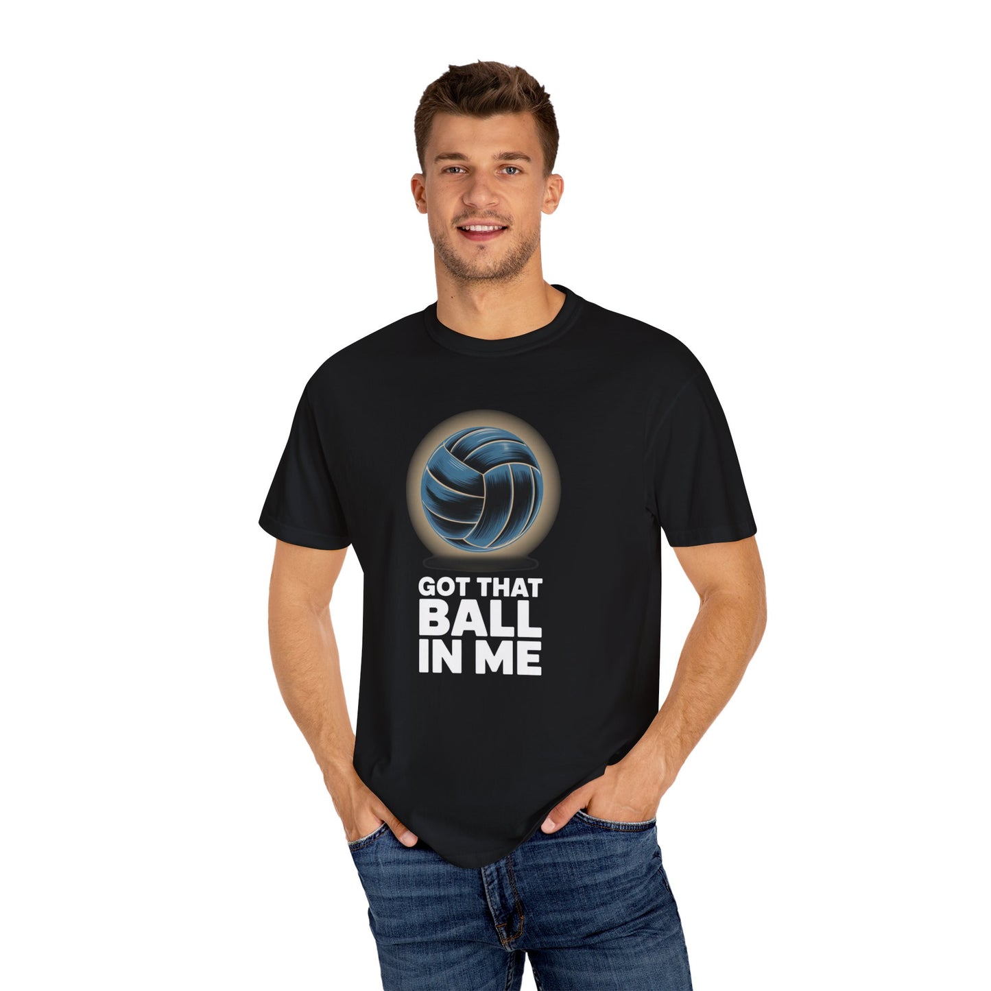 Got That Ball In Me