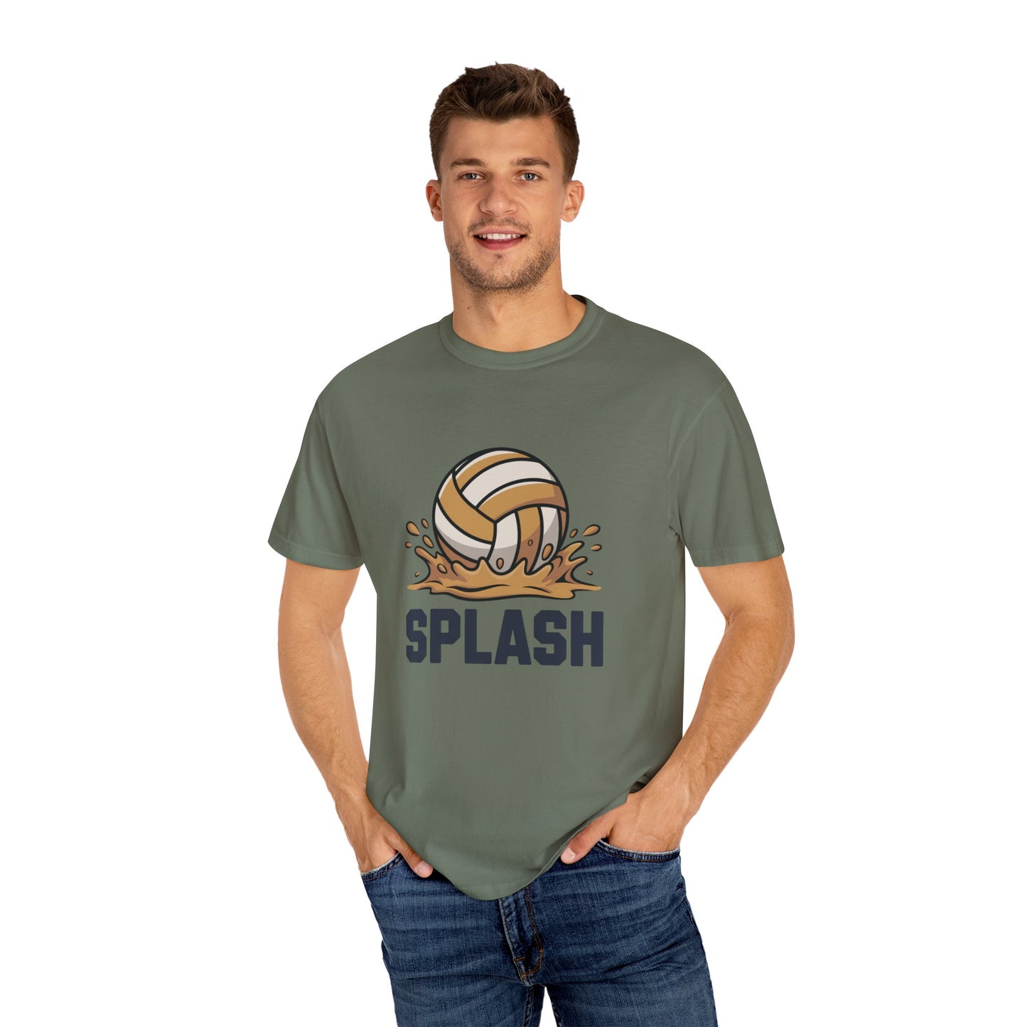 Sand Splash