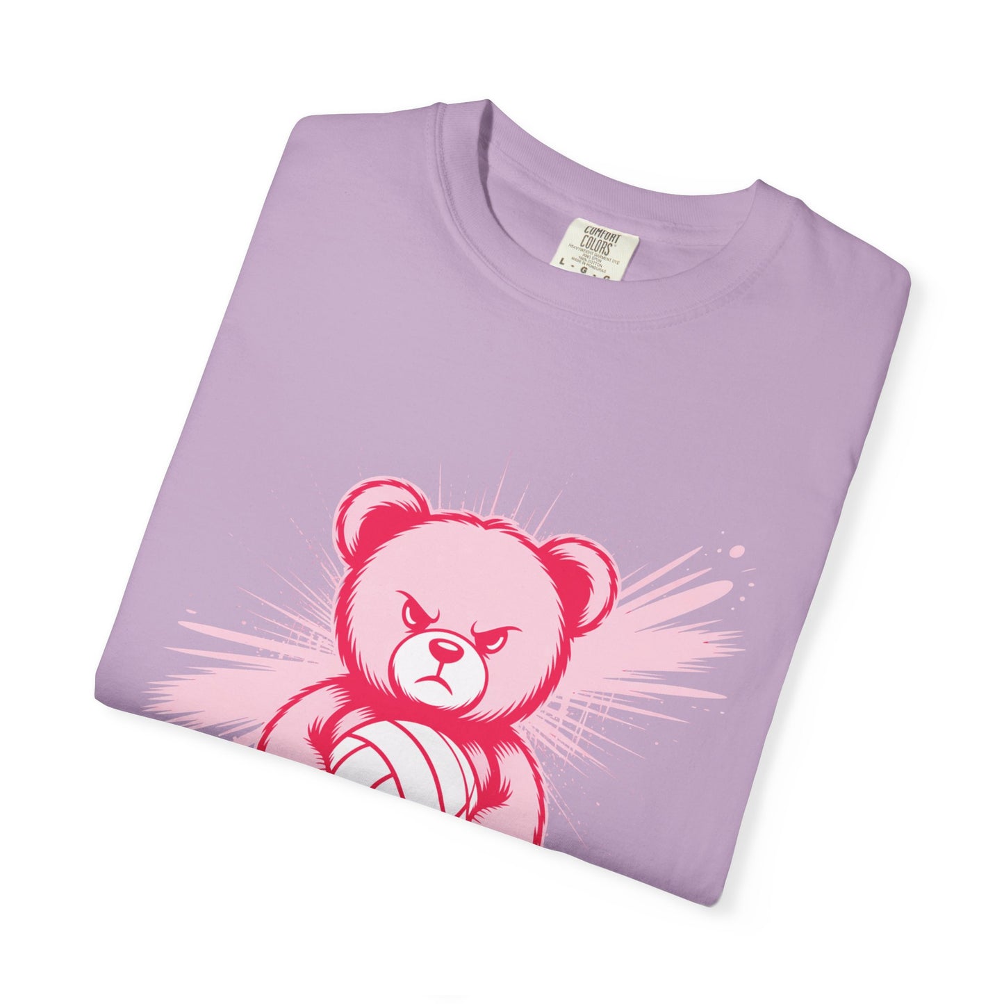 Pink Teddy Bear