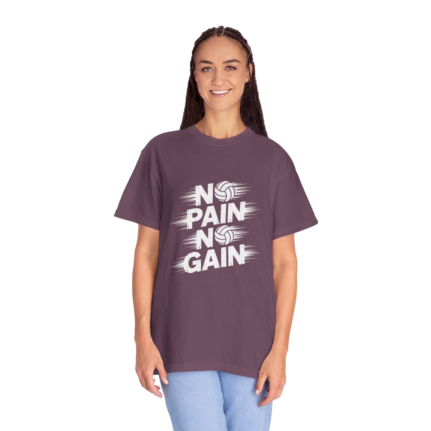 No Pain No Gain