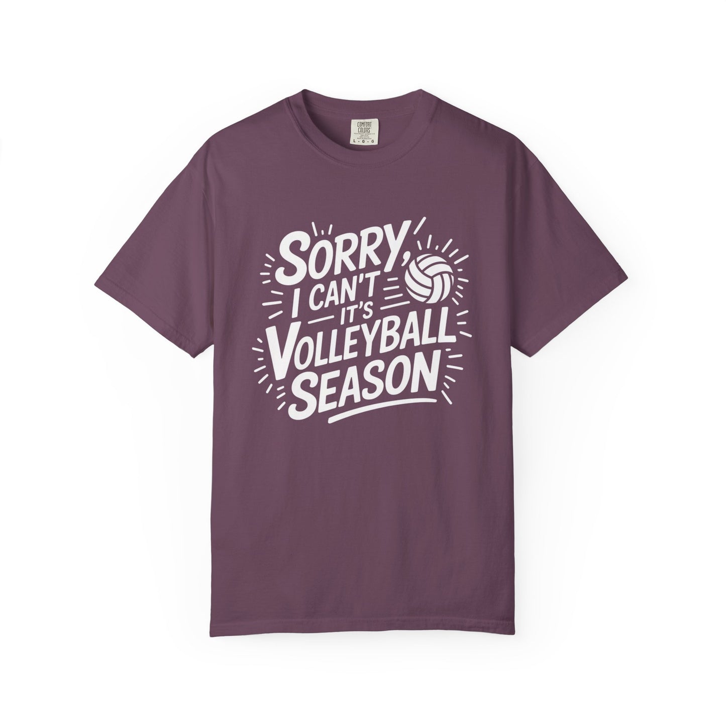 Sorry I Can't