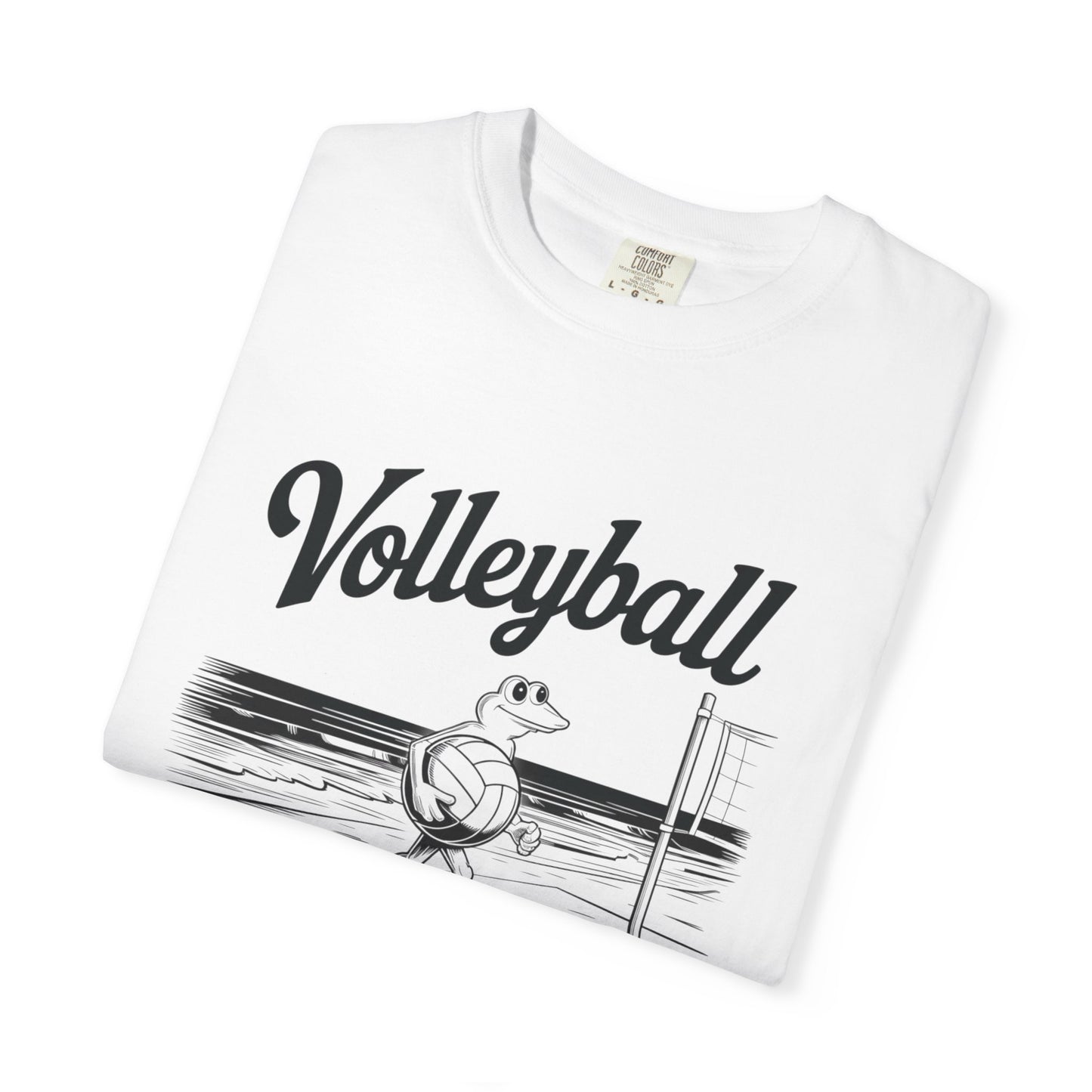 Volleyball Just Hits Different