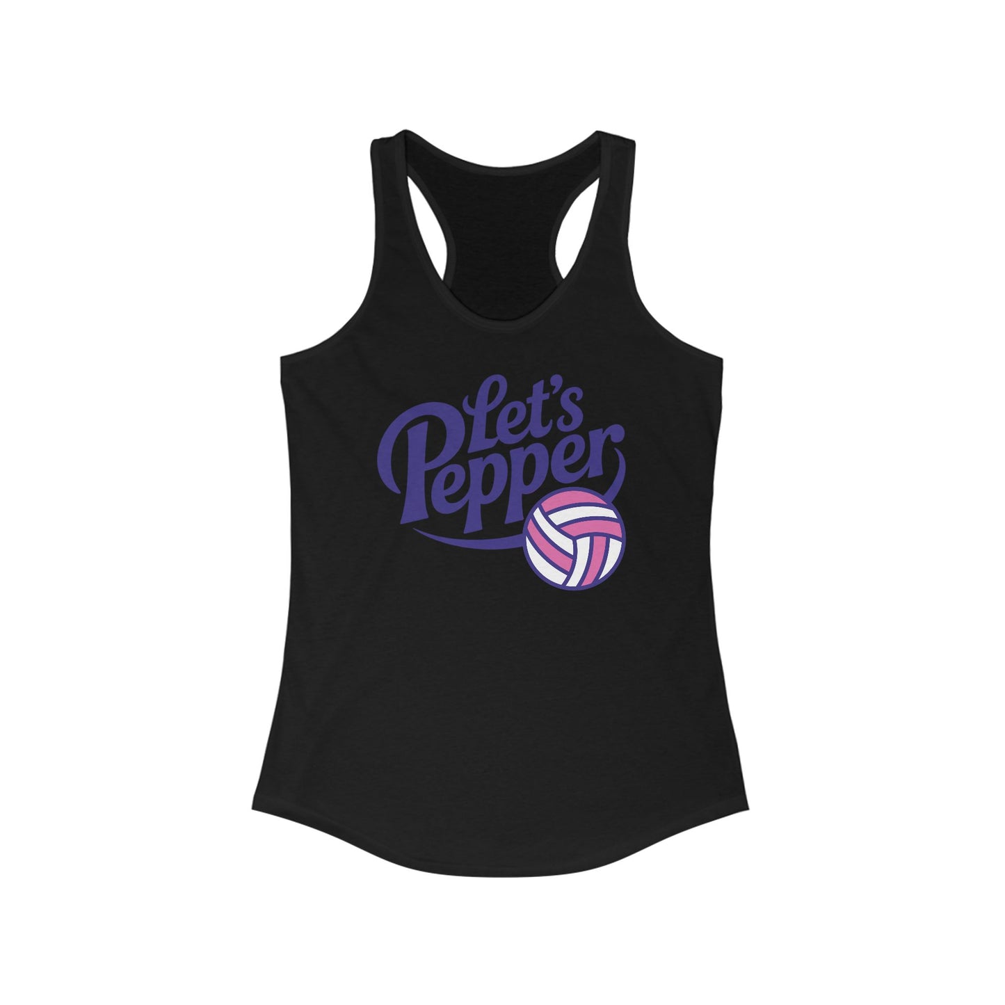 Let's Pepper Tank Top