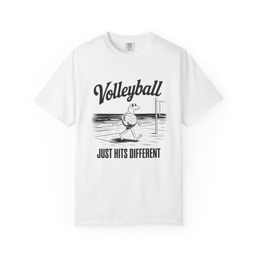 Volleyball Just Hits Different