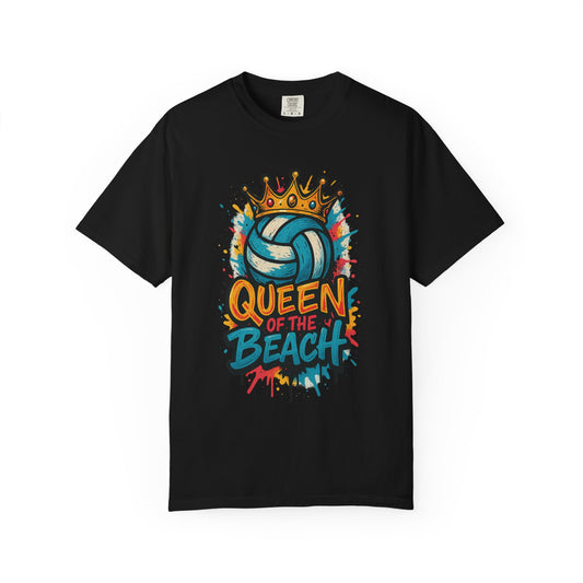 Queen of the Beach - Graffiti