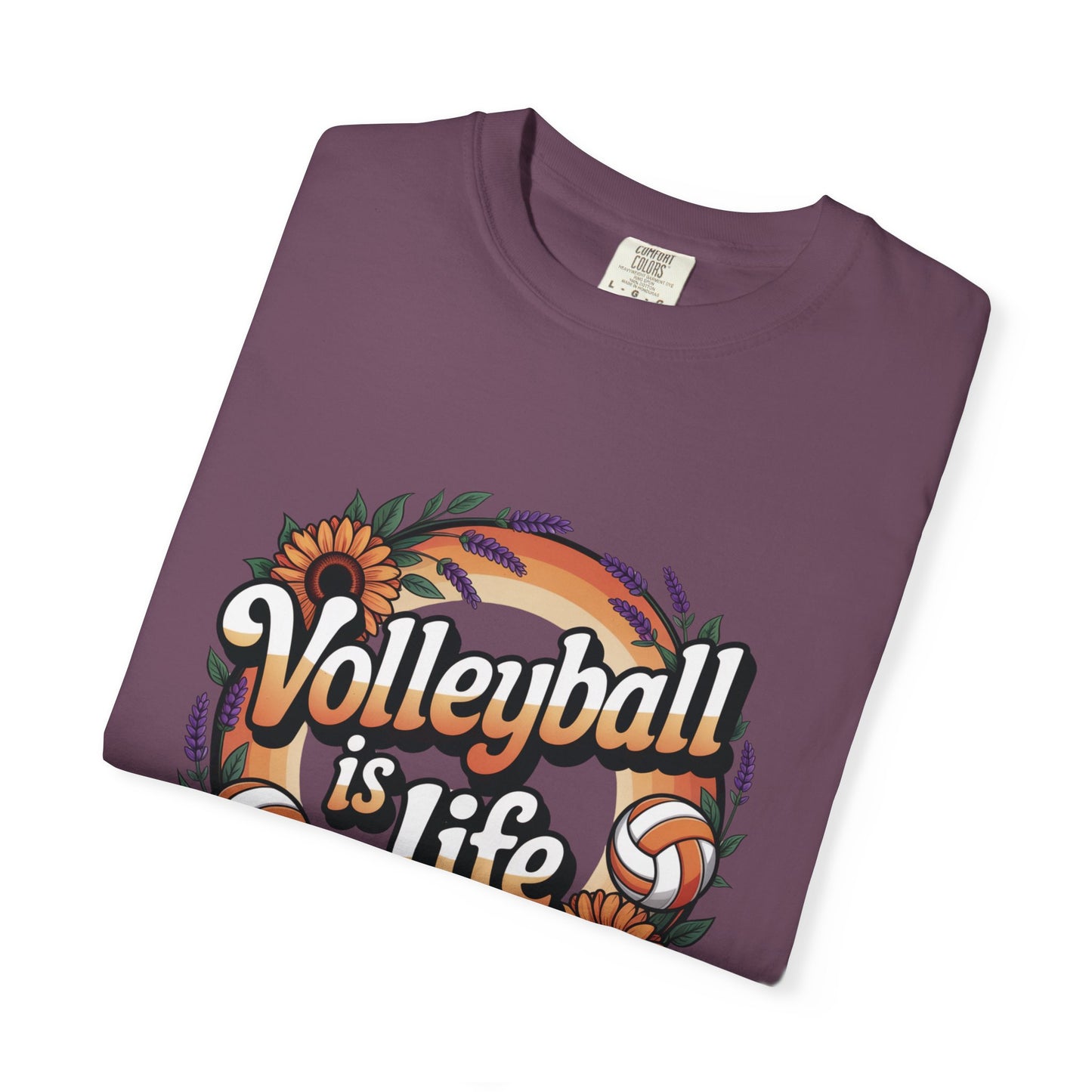Volleyball Is Life