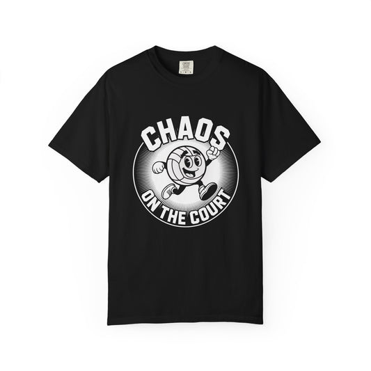 Chaos On The Court