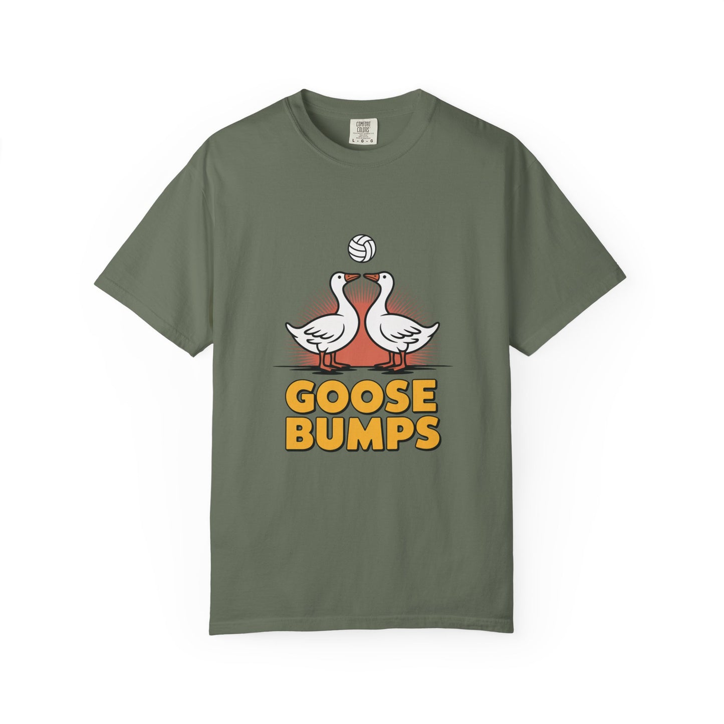 Goose Bumps Retro