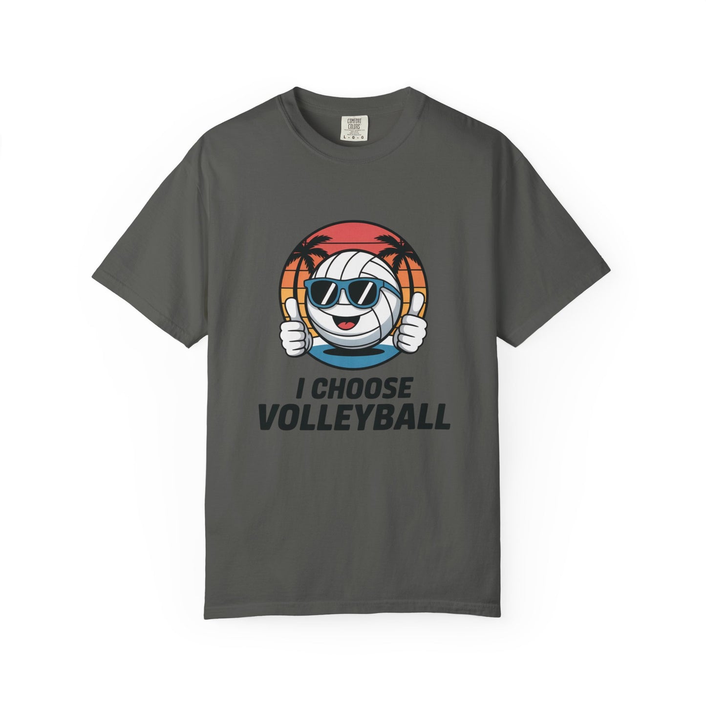 I Choose Volleyball