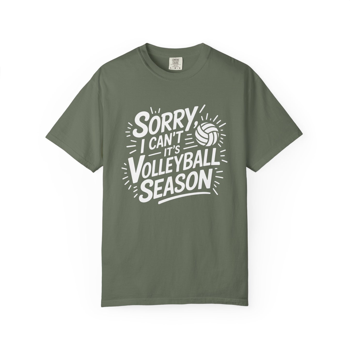 Sorry I Can't