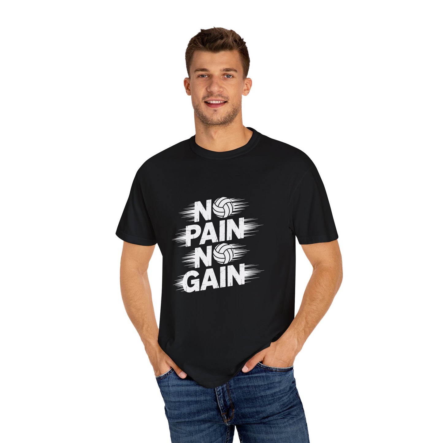 No Pain No Gain