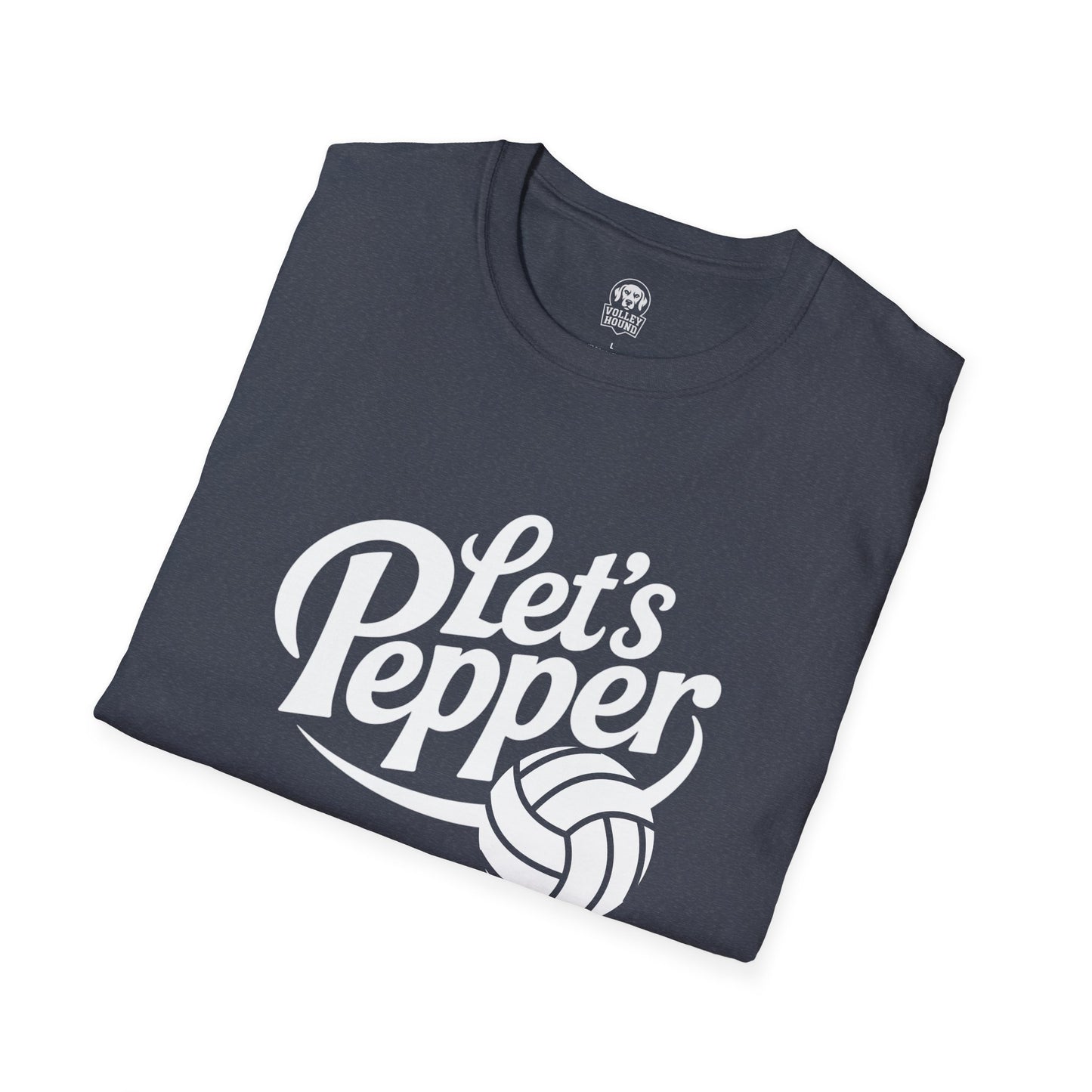 Let's Pepper