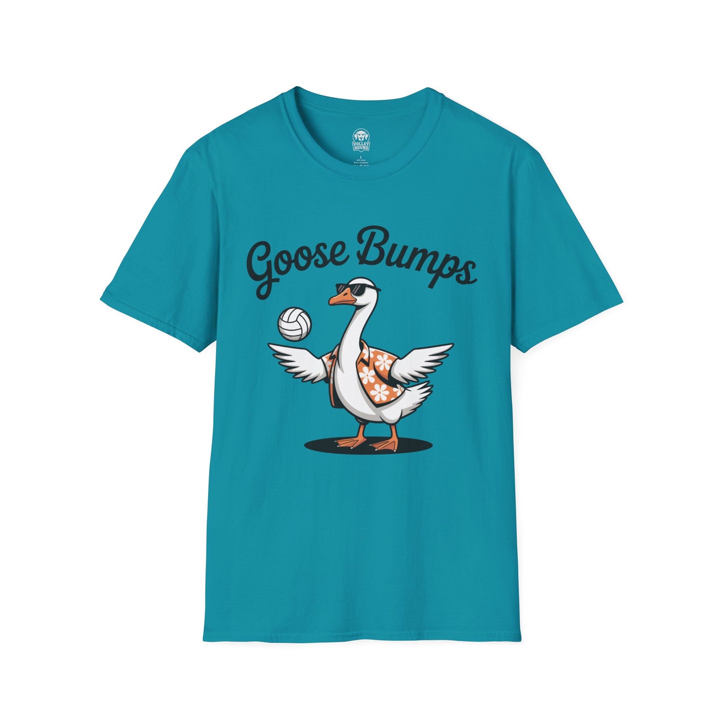 Goose Bumps - custom