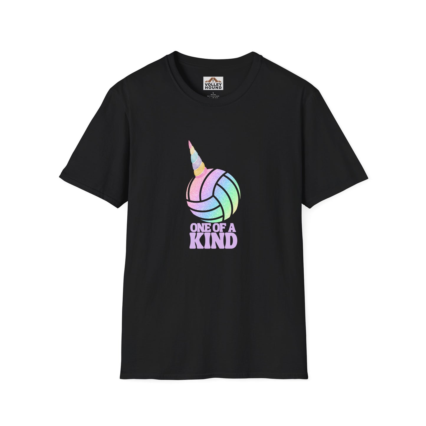 One of a Kind - Unicorn Volleyball Basic