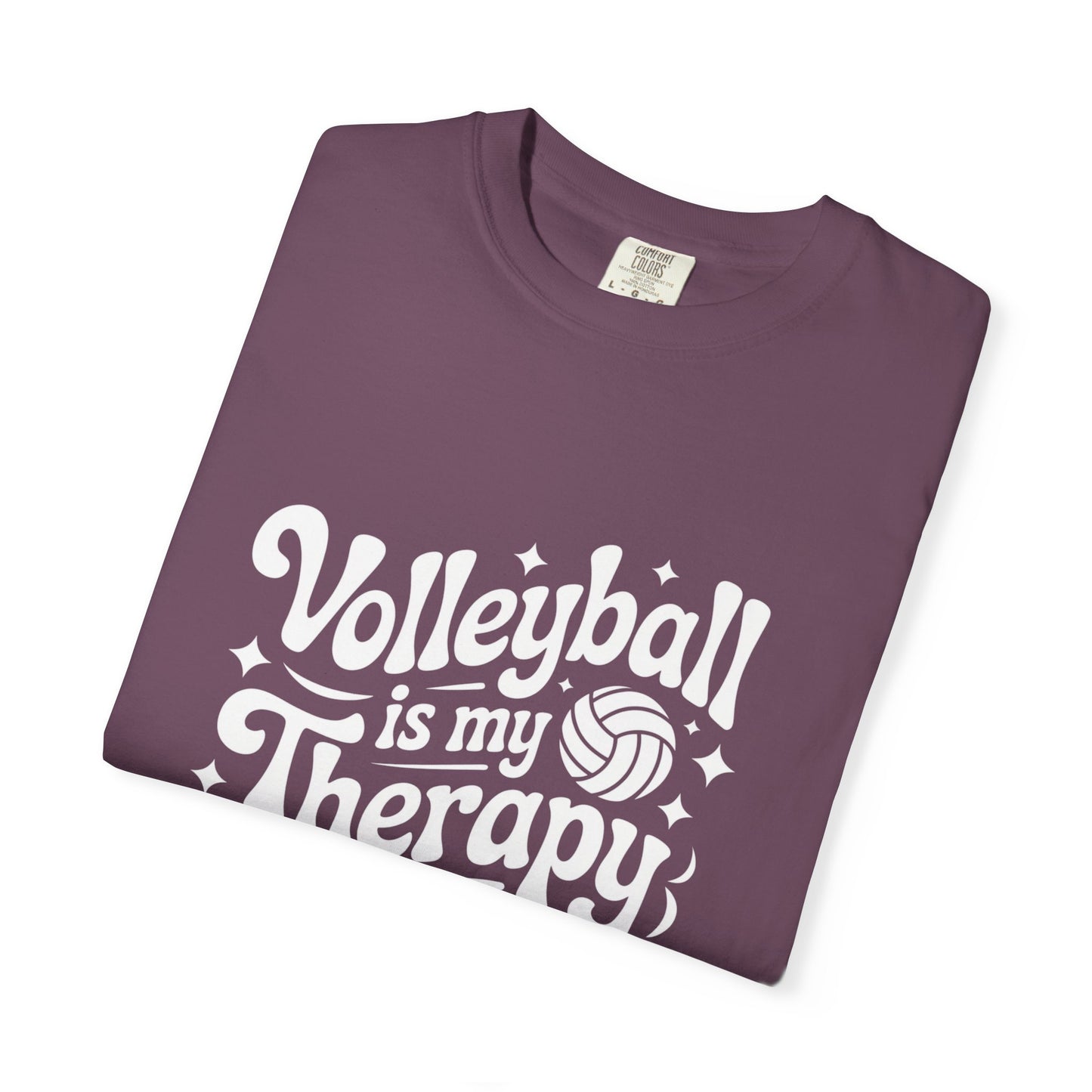 Volleyball Is My Therapy