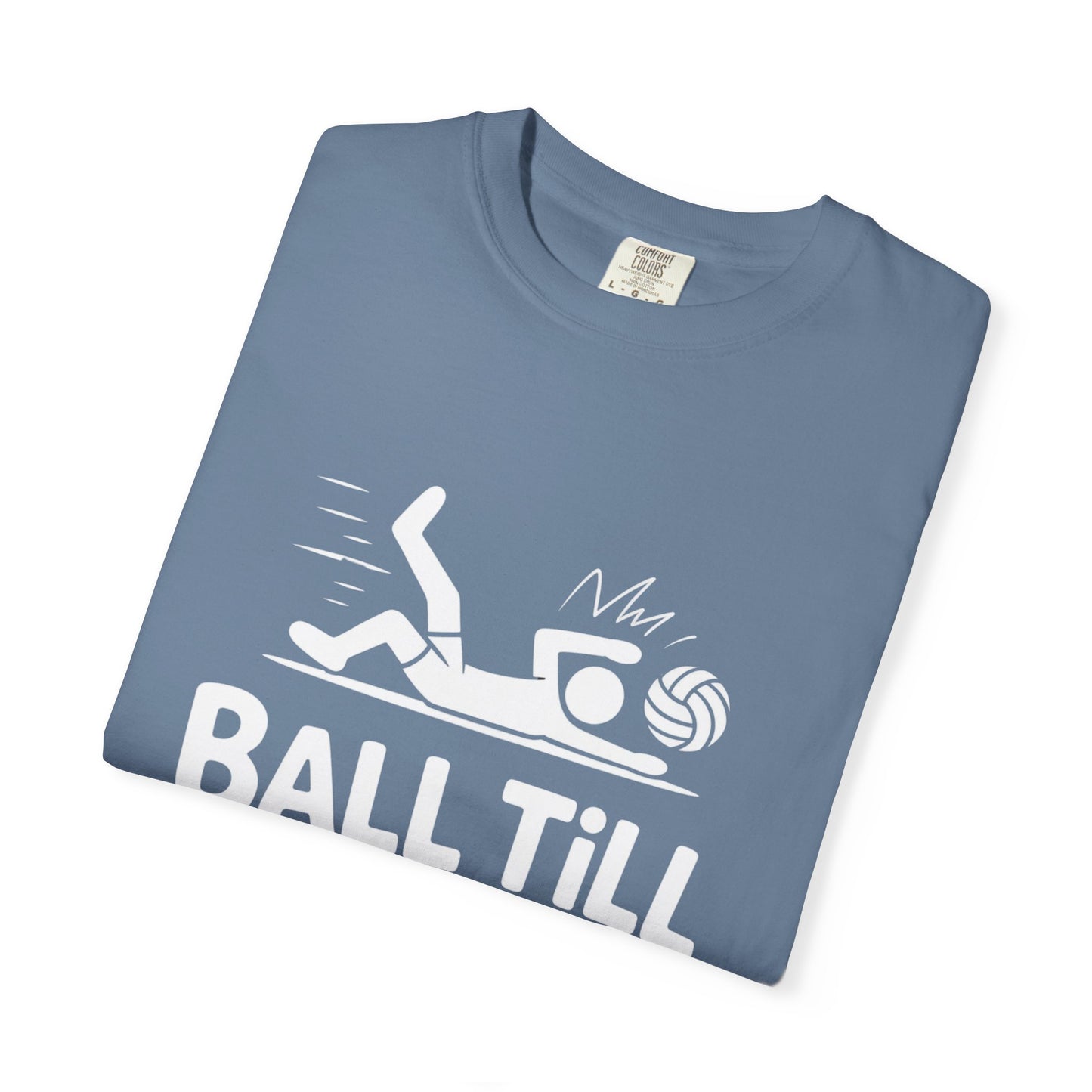 Ball Till We Fall