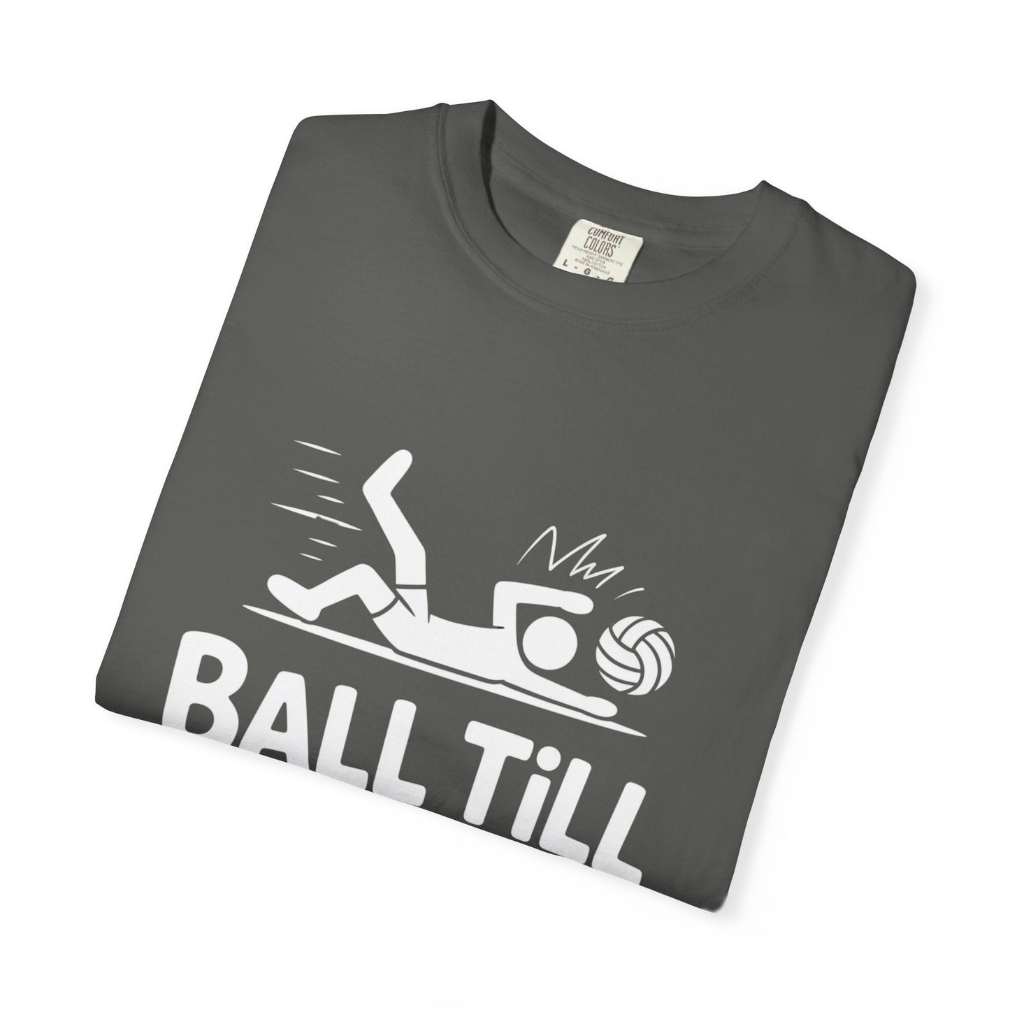 Ball Till We Fall